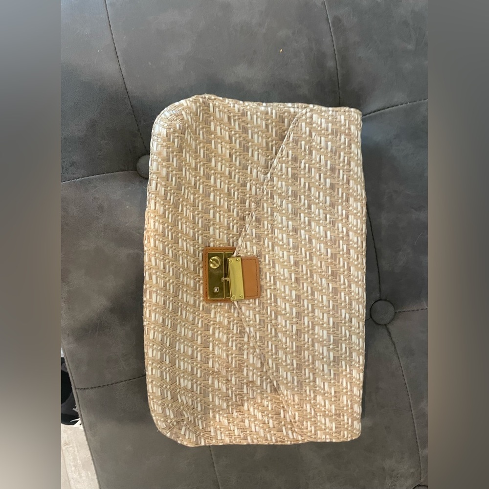 J Crew clutch